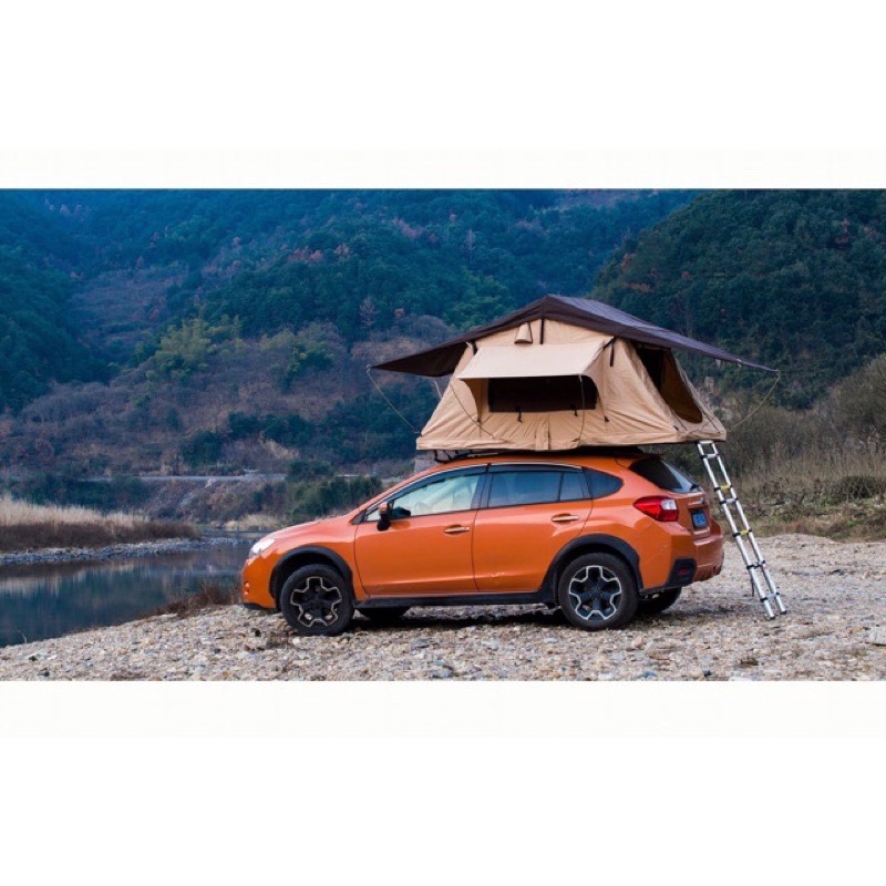 เต็นท์หลังคารถ Forester