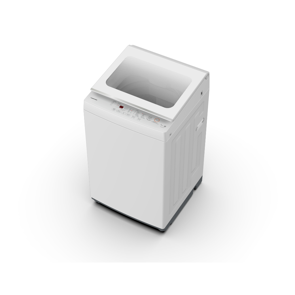 TOSHIBA เครื่องซักผ้าฝาบน